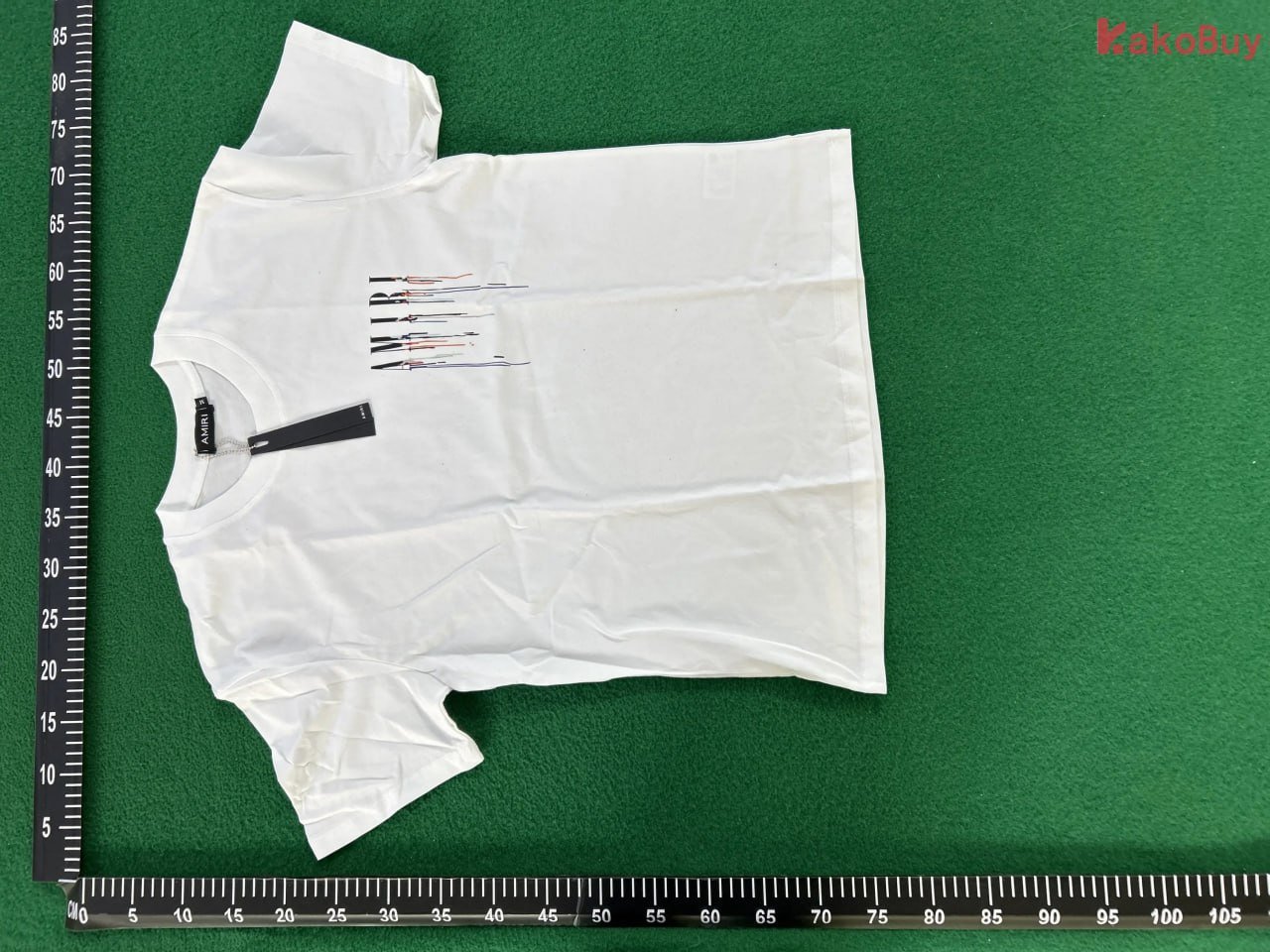 AMIRI T-shirt__ （25