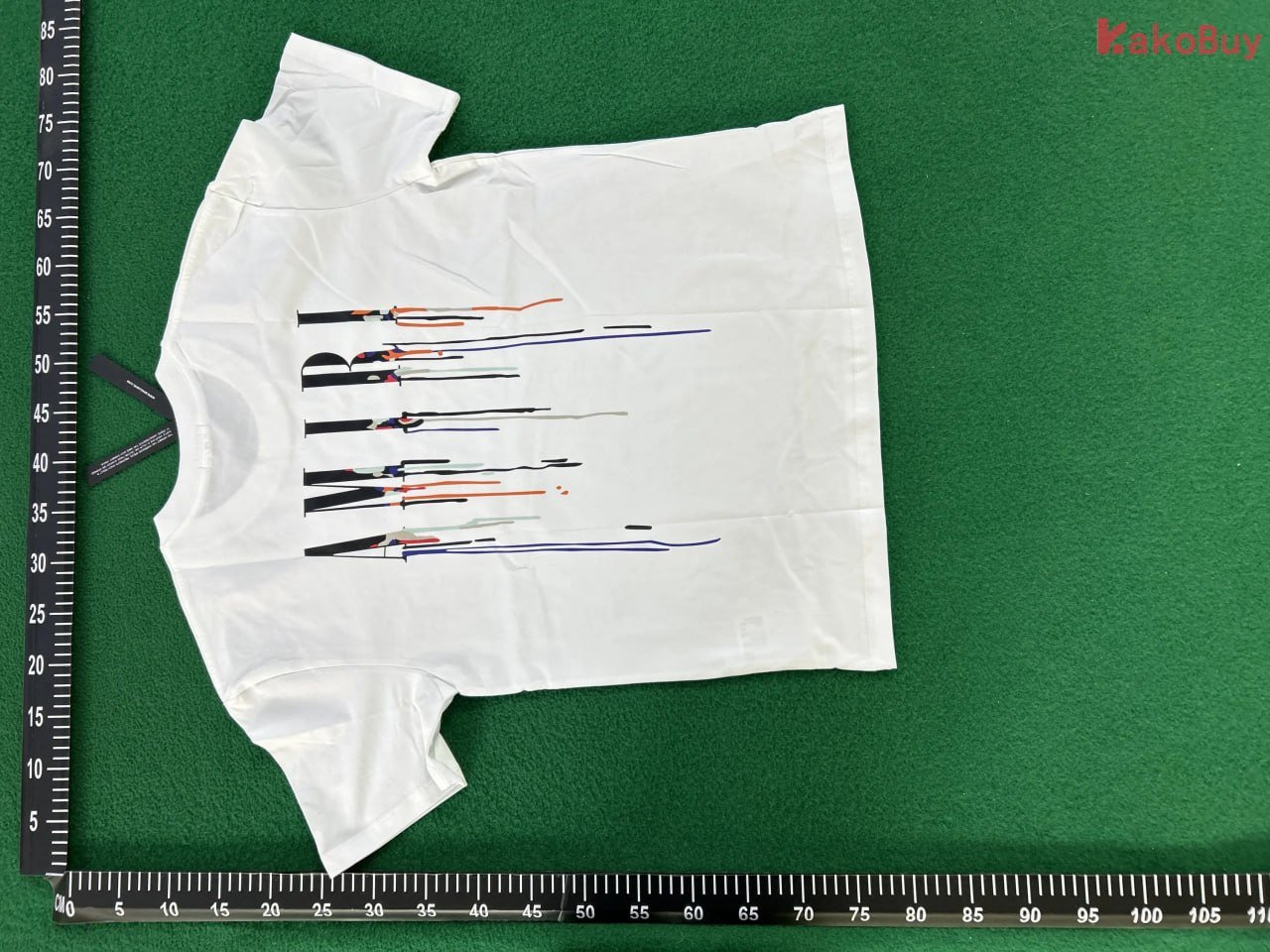 AMIRI T-shirt__ （25