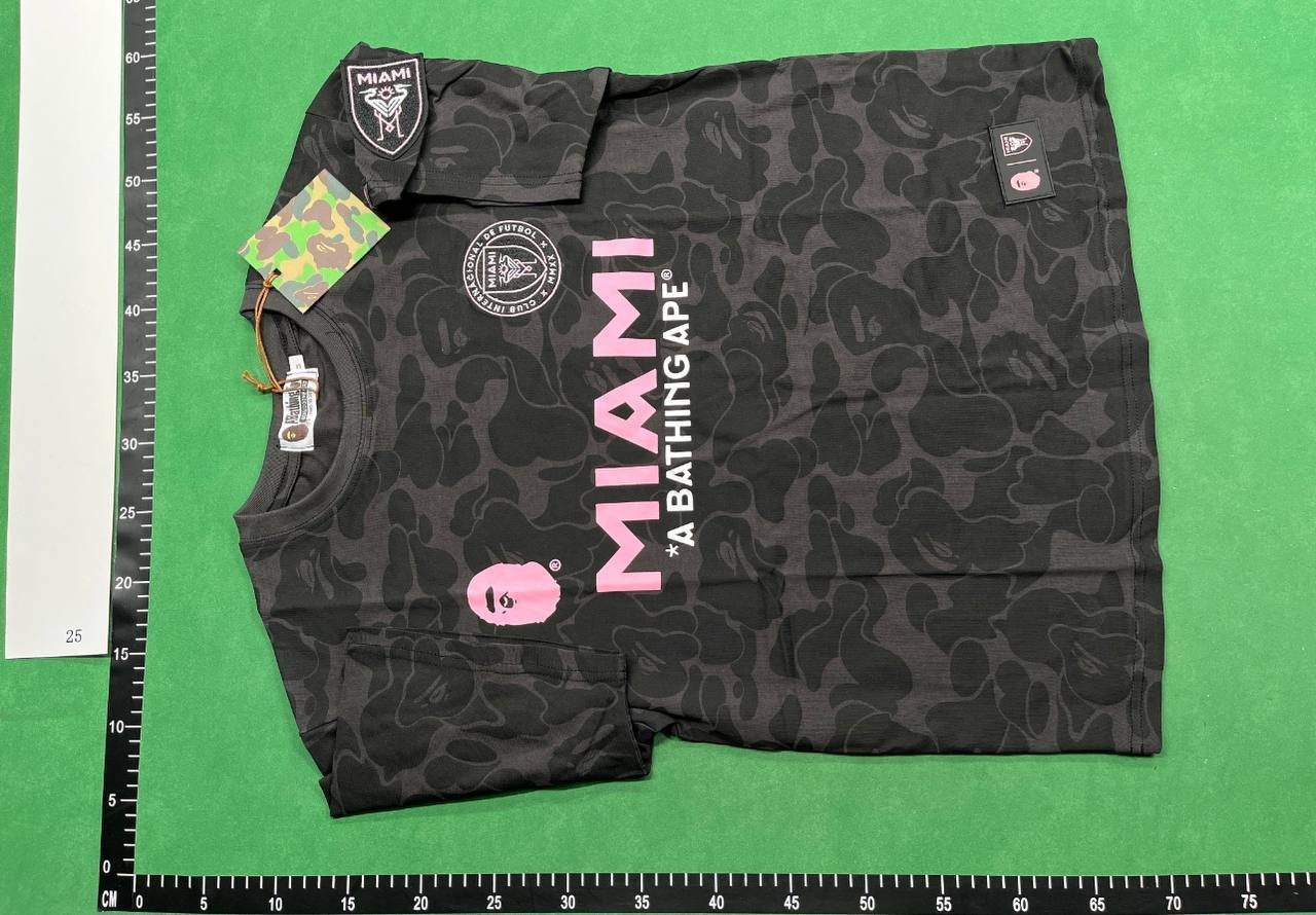 BAPE T-shirt（40 styles