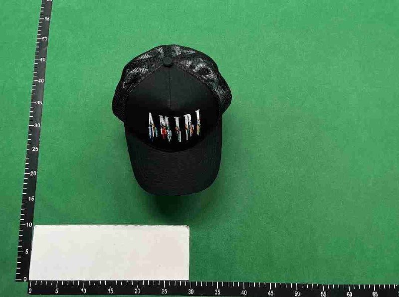 Amiri Corteiz Cap