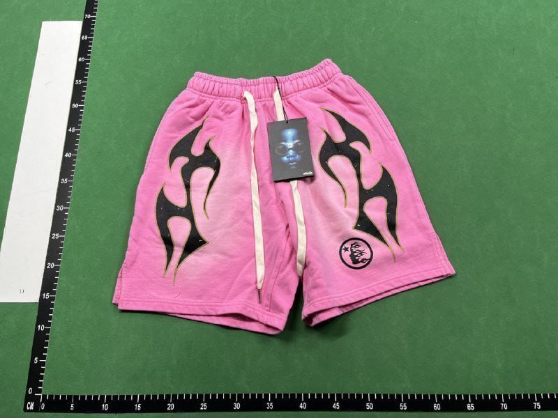 Hellstar Tee Shorts