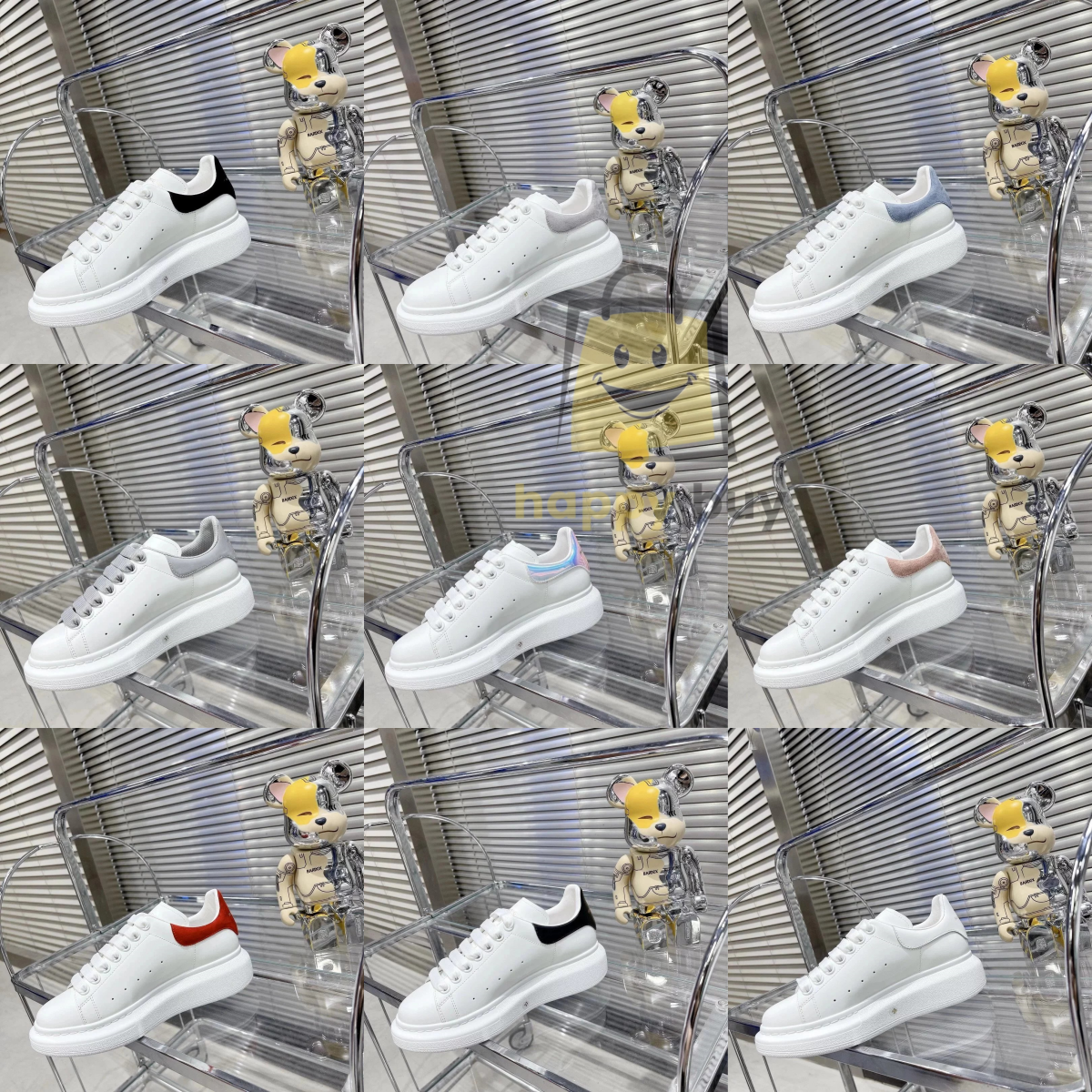 Alexa Mc.Queen shoes (40 CP)