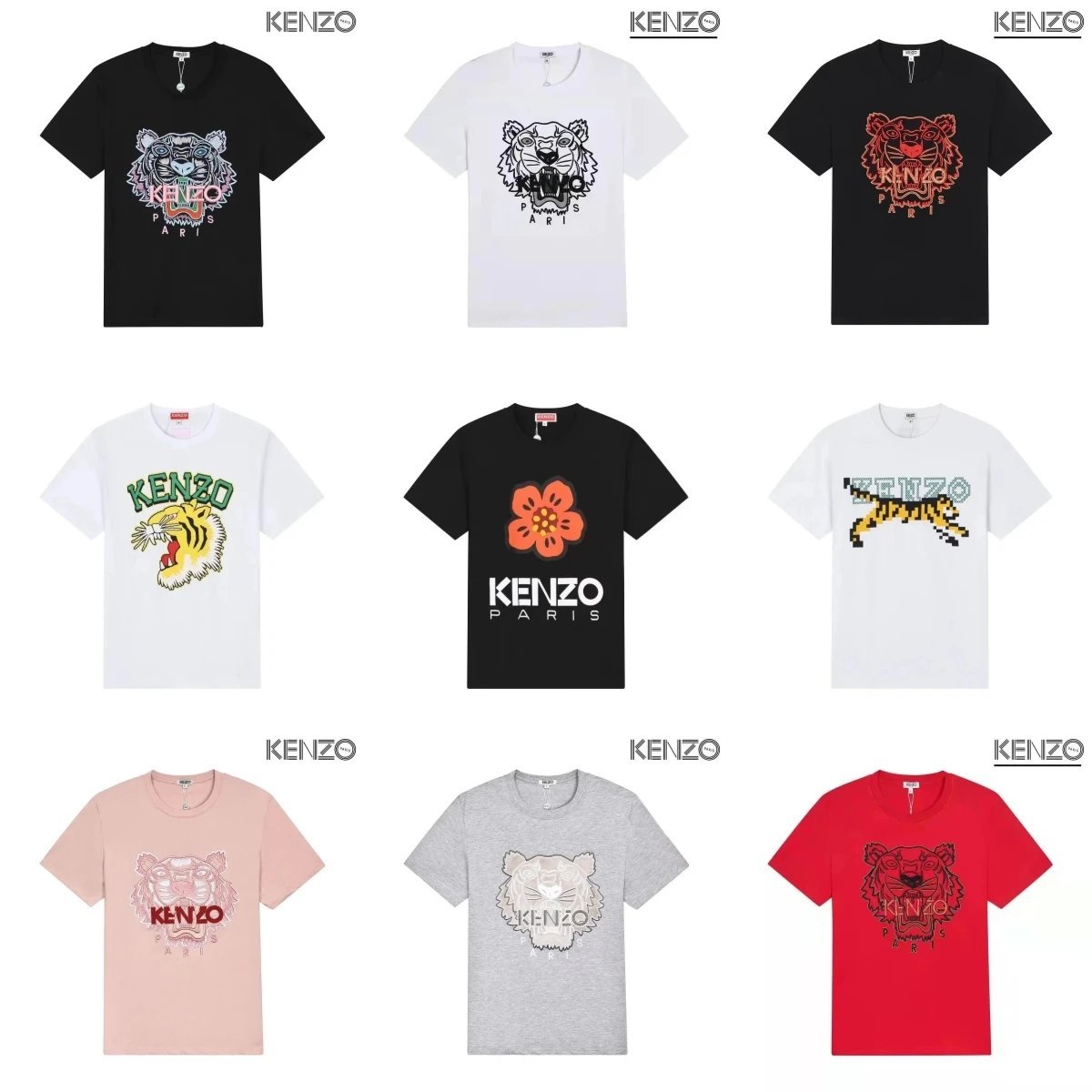 kenzo T-shirt (40 CP)