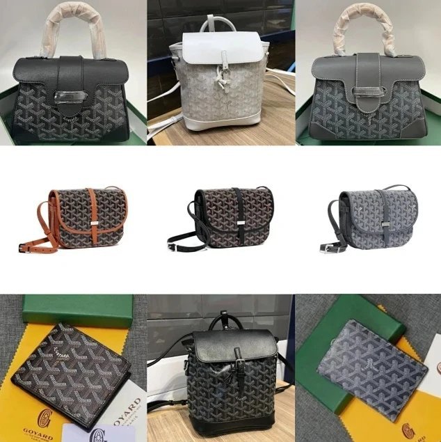goyard bag (40 CP)