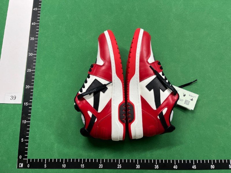 off white shoes (40 style)