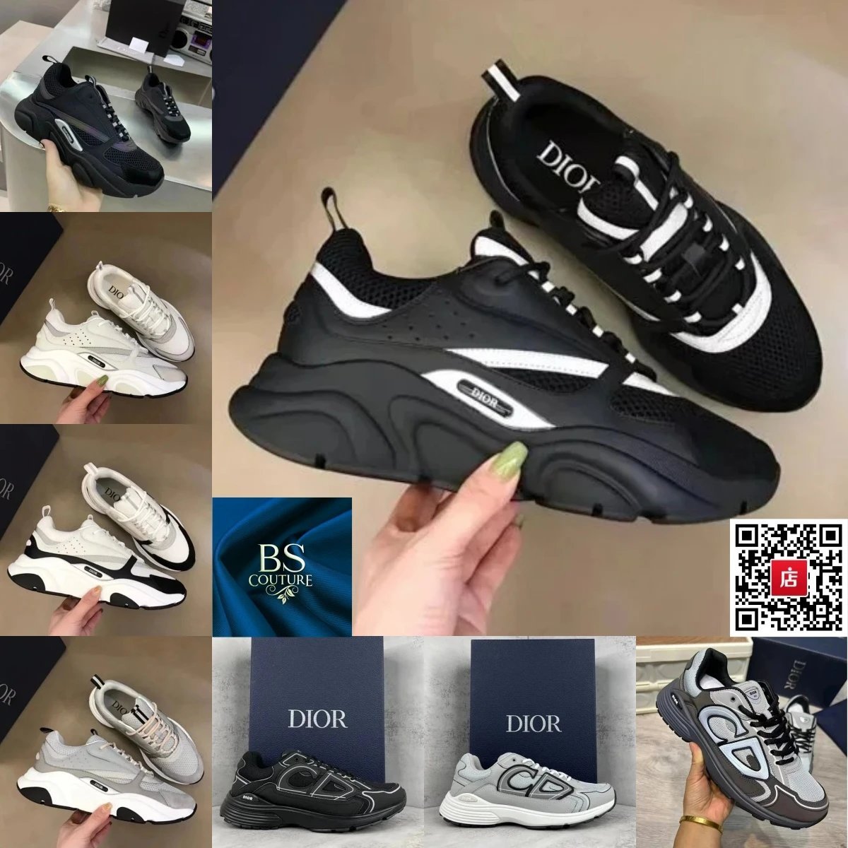 Dior B22+B30 (40 style)