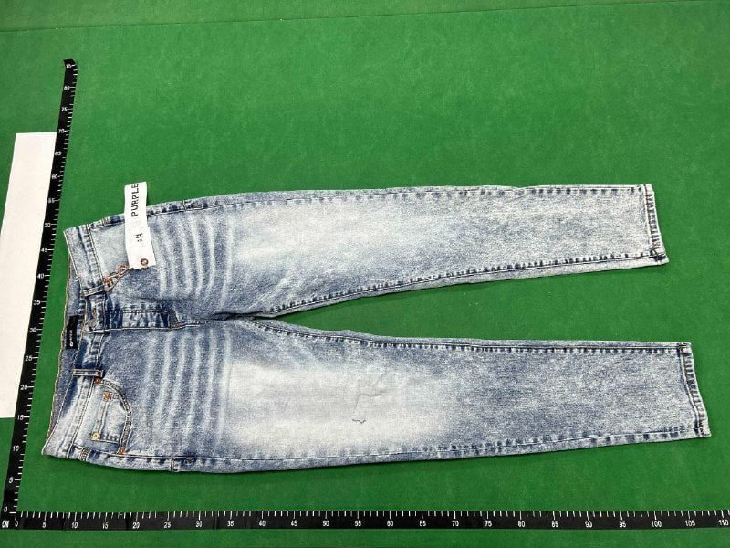 Purple Jeans （40 Style