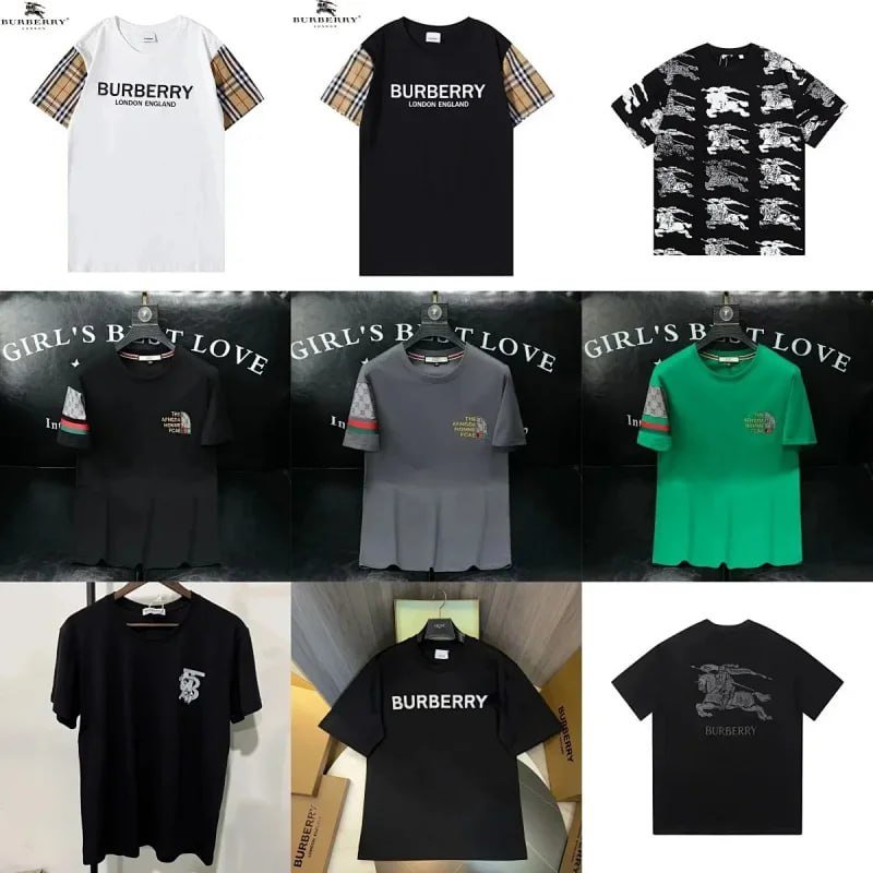 Burberry T-shirt 1