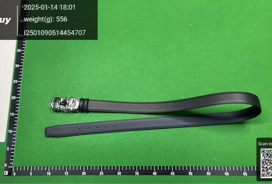 Salvatore Ferragamo belt