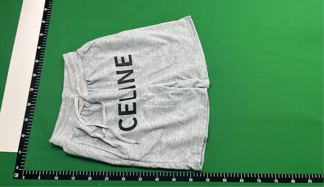 CELINE T-shirt & Pants Summer Set