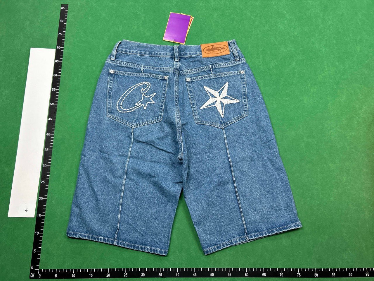 Corteiz Jeans/Corteiz Shorts