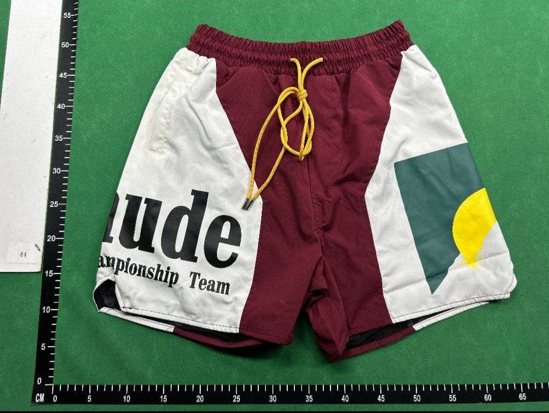 RHUDE Shorts（35+tyle