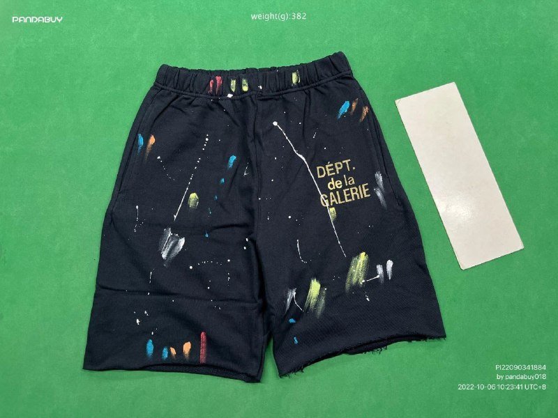GALLERY DEPT shorts