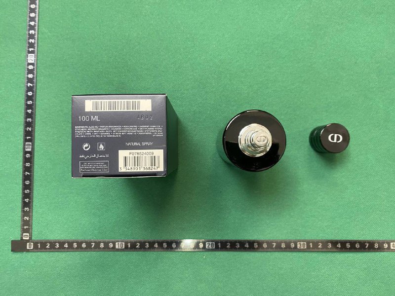 Dior Perfume(+40 style)【PK quality