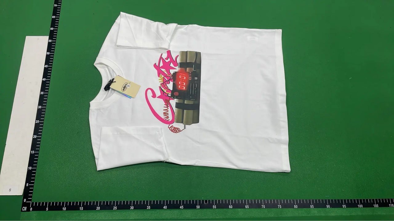 Corteiz T-shirts （66 styles