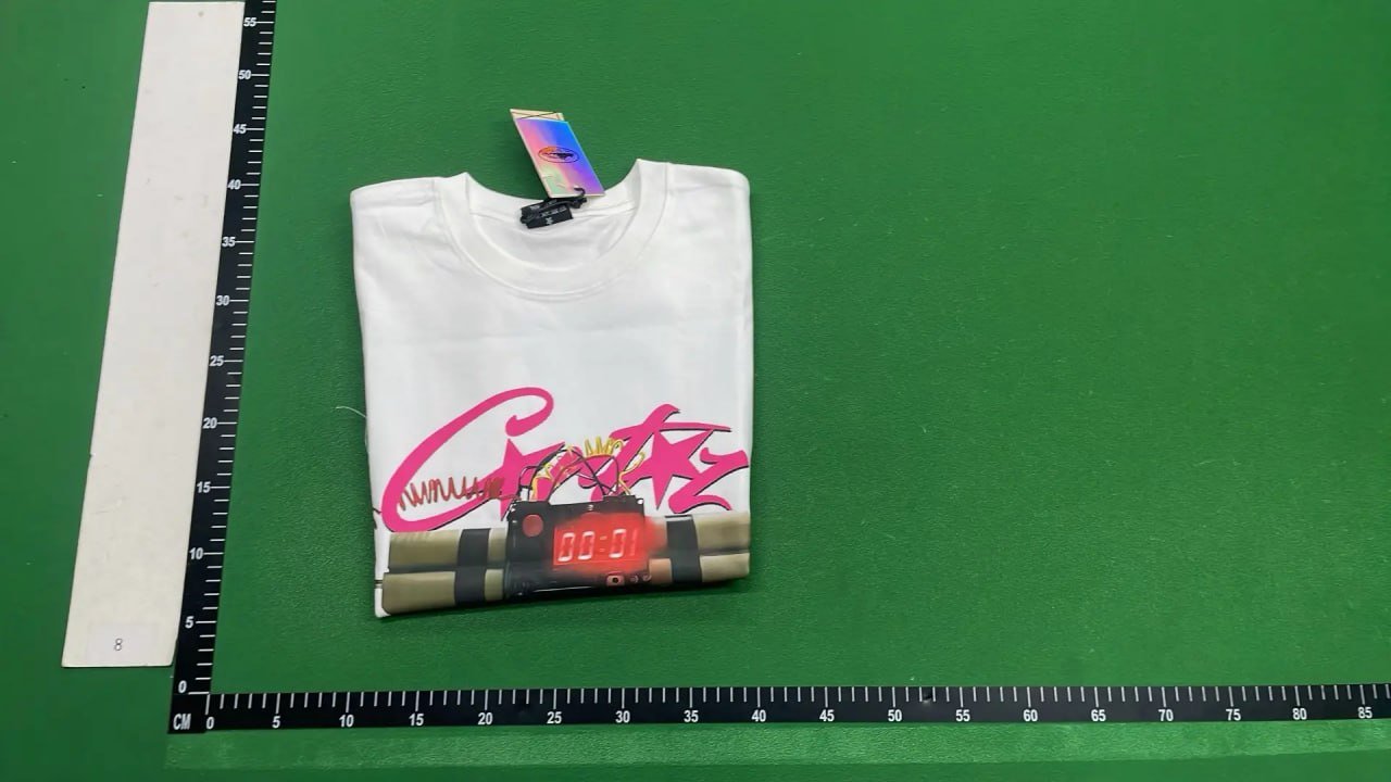 Corteiz T-shirts （66 styles