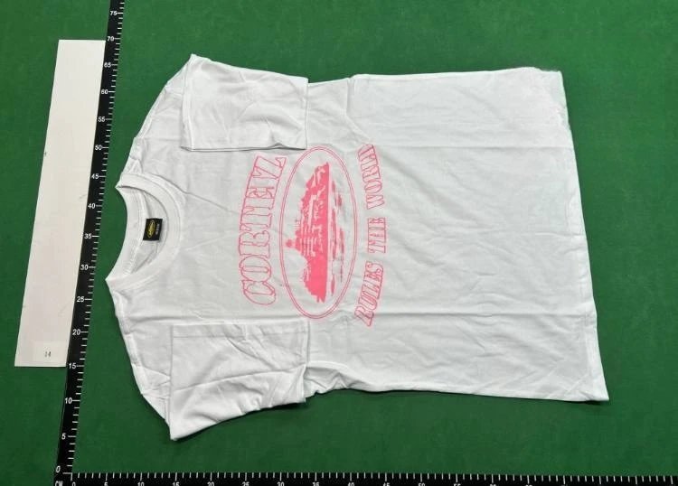 Corteiz T-shirts （66 styles