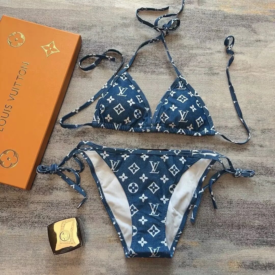 Chanel/Louis Vuitton/Fendi/Gucc/Dior Bikini（40