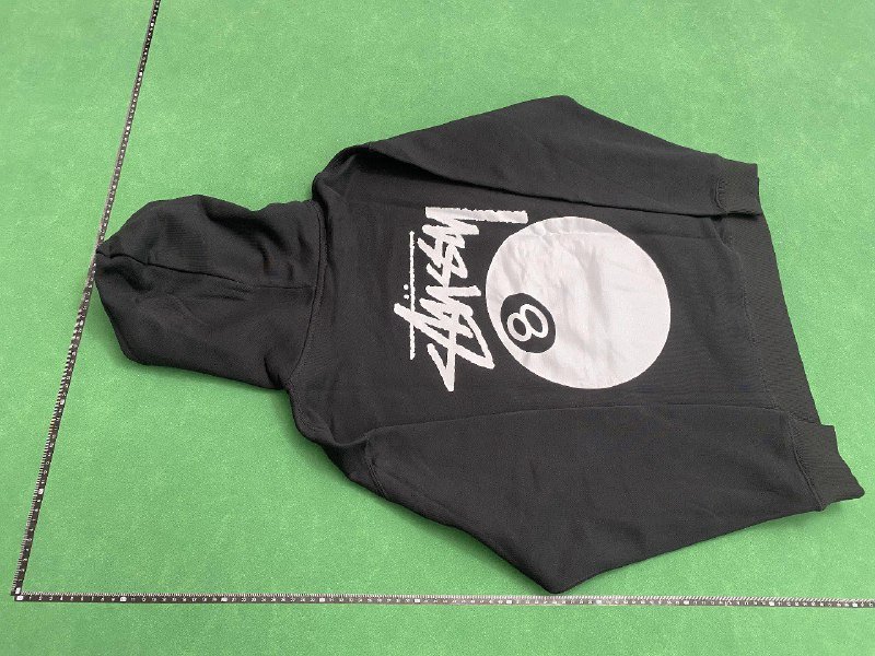 stussy hoodie