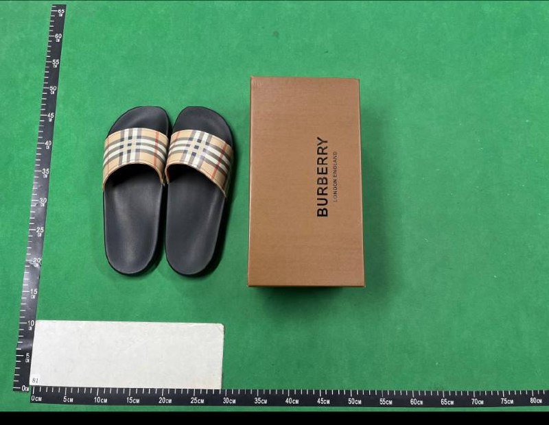 Burberry, Dior, Gucci, slippers (high quality)