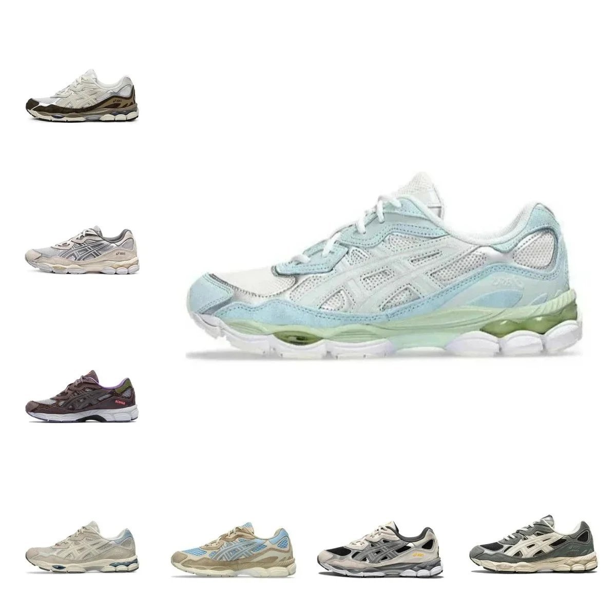 Asics Gel-14 Shoes（30tyle