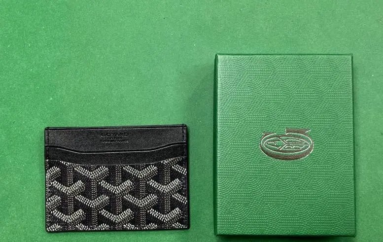 Goyard Card Bag/Wallet ( 30 + styles)