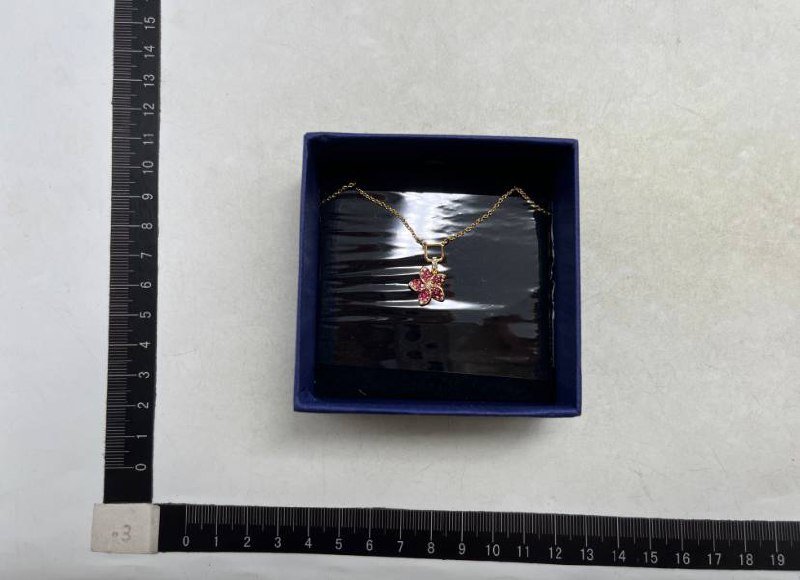 Swarovski Necklace（40tyle