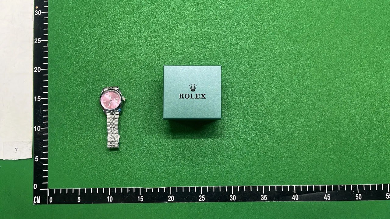Rolex watch（30+tyle