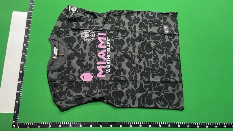 Bape x miami （12style
