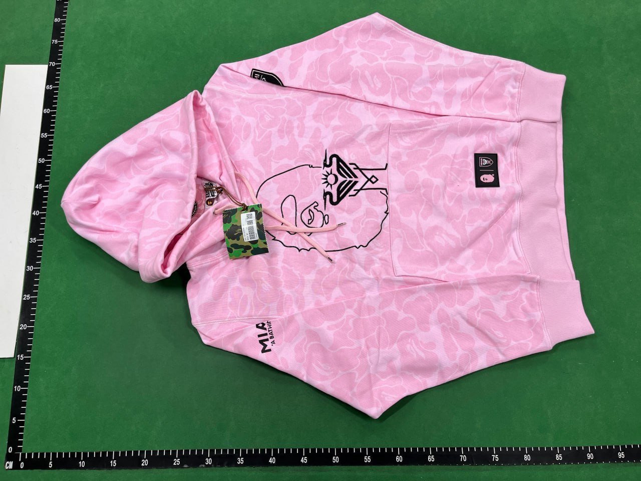 Bape x miami （12style