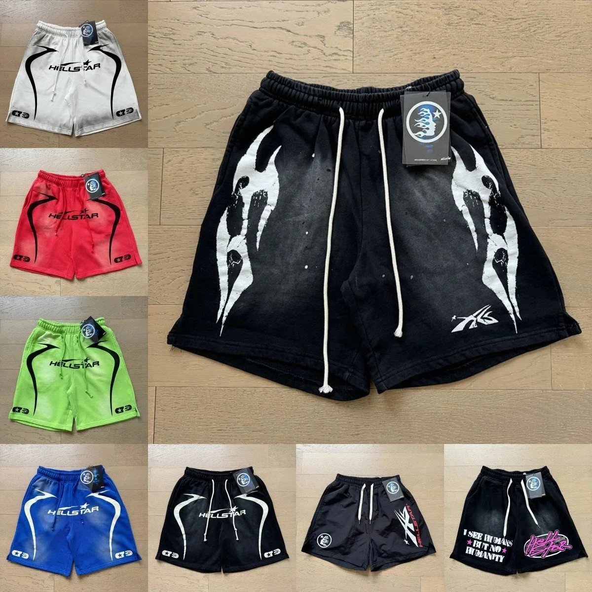 Hellstar Short （20+style