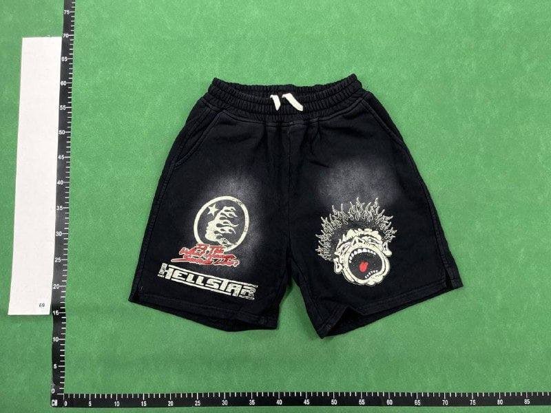 Hellstar Short （20+style