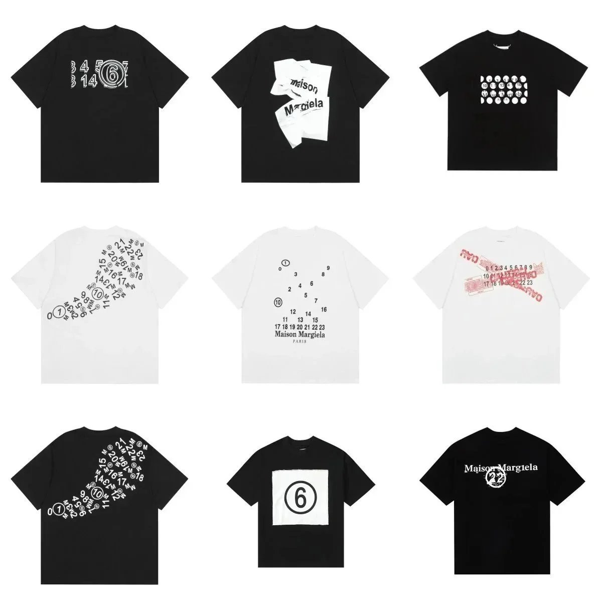 Maison Margiela T-shirts