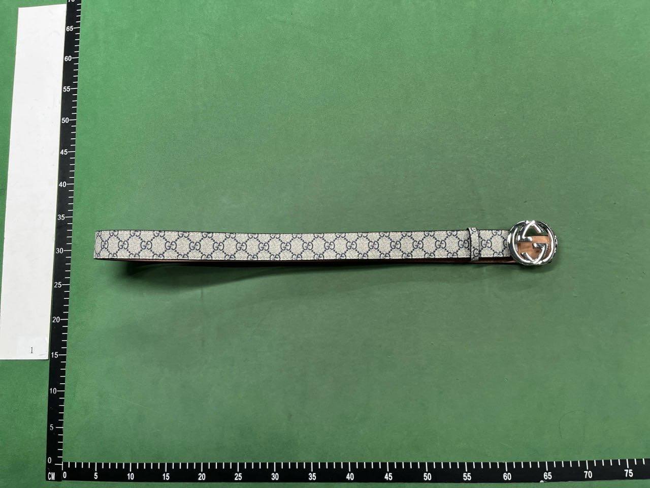 Gucci LV belt
