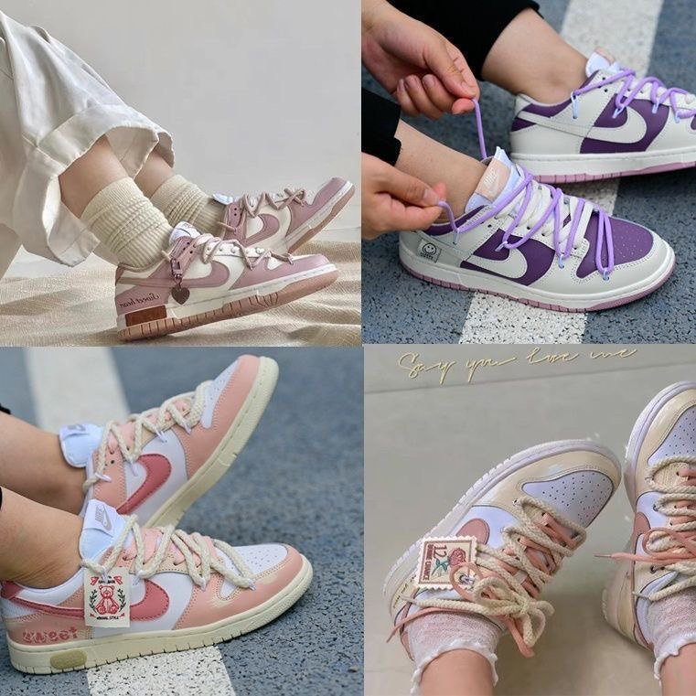 Nike Dunk Low Off-White shoes