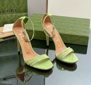 gucci women's high heels