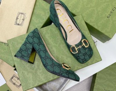 gucci women's high heels