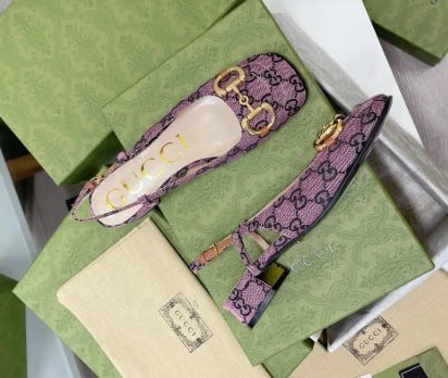 gucci women's high heels