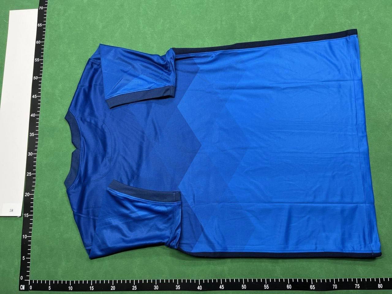 Brazil x Stussy Jersey