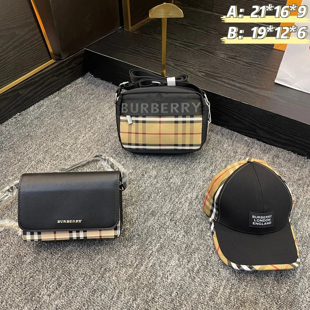 BurberryLVDior Bag Set ( 39 styles TOP)