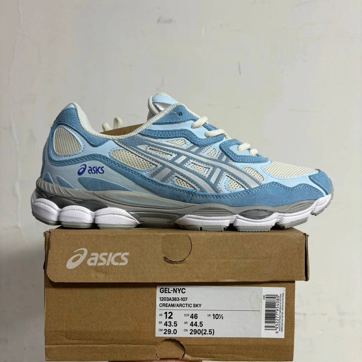 Asics GEL-NYC [33 Colors