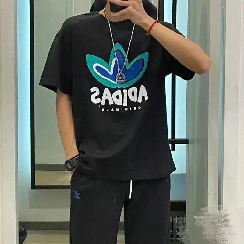 Nike/Adidas/lordan T-Shirt 38 STYLE TOP)