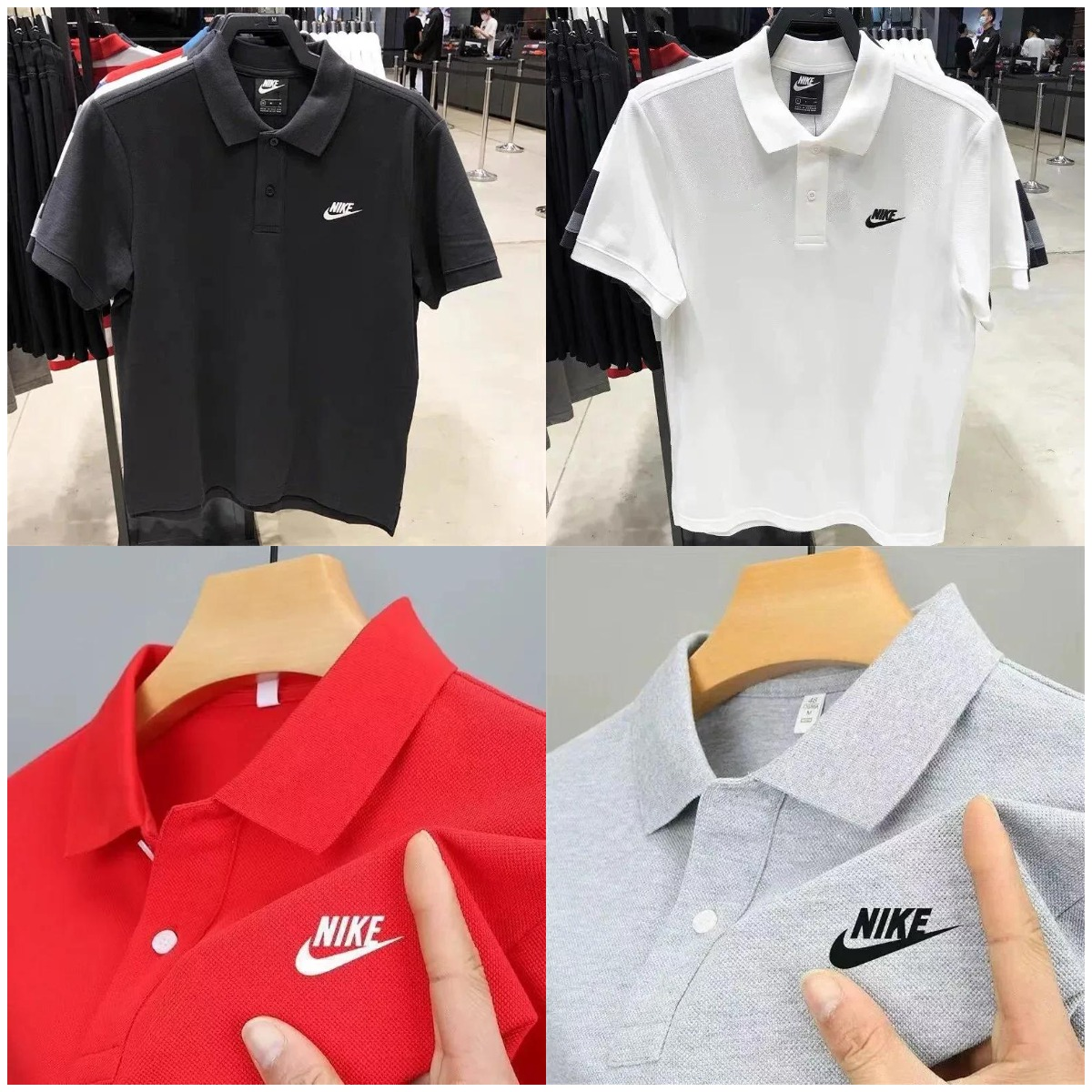 Nike Polo Tshirts( 38 + styles)