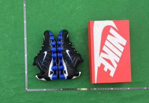 Nike shox tl