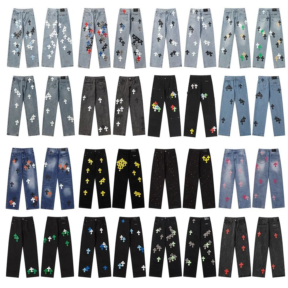 Chrome Hearts jeans ( 27 + styles)