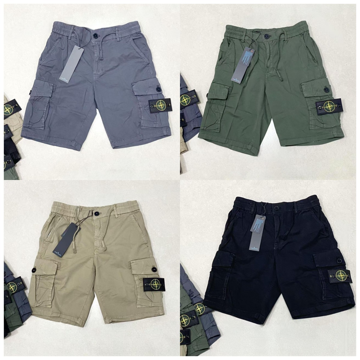 Stone Island Shorts（35+tyle