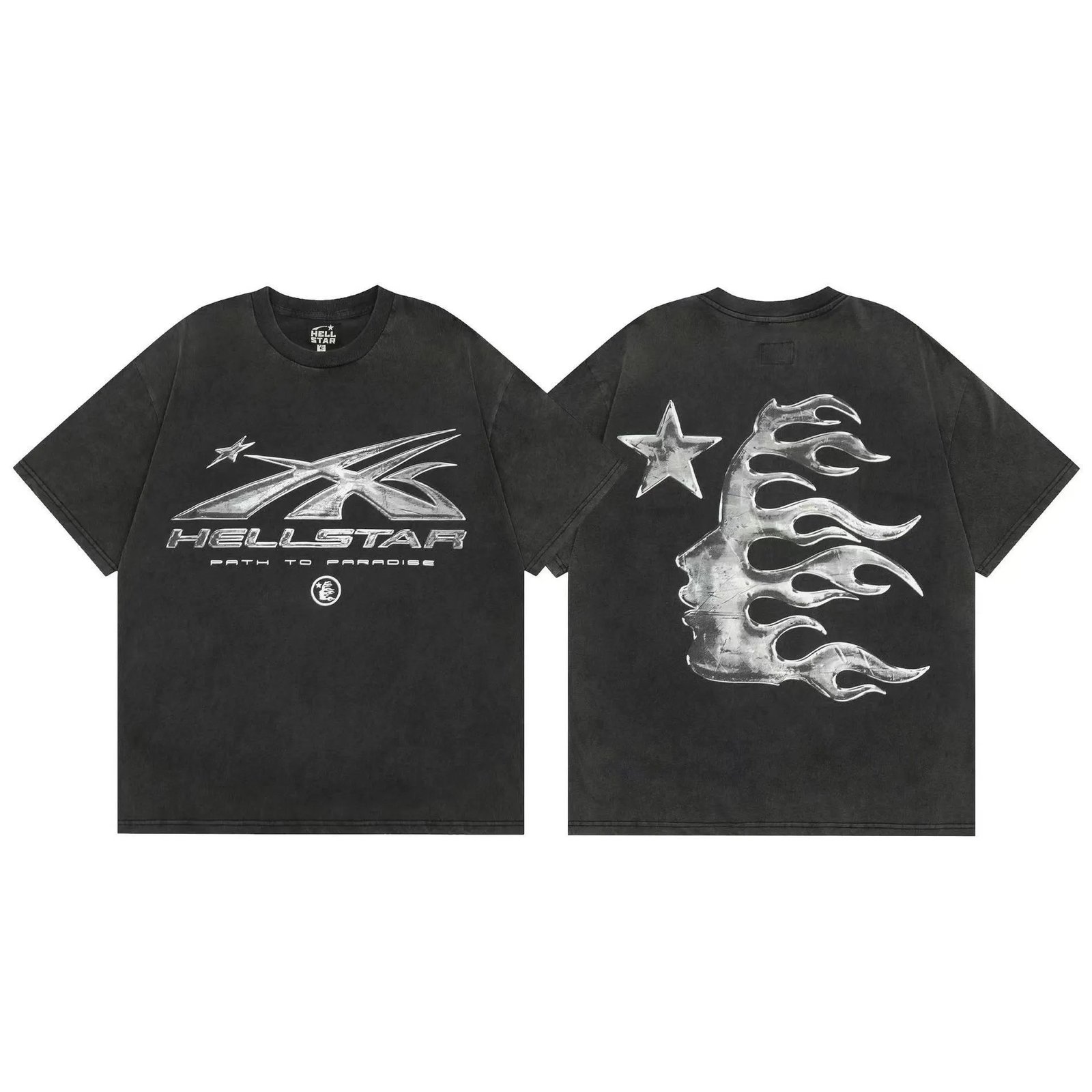 HELLSTAR TEE ( 39 + styles)