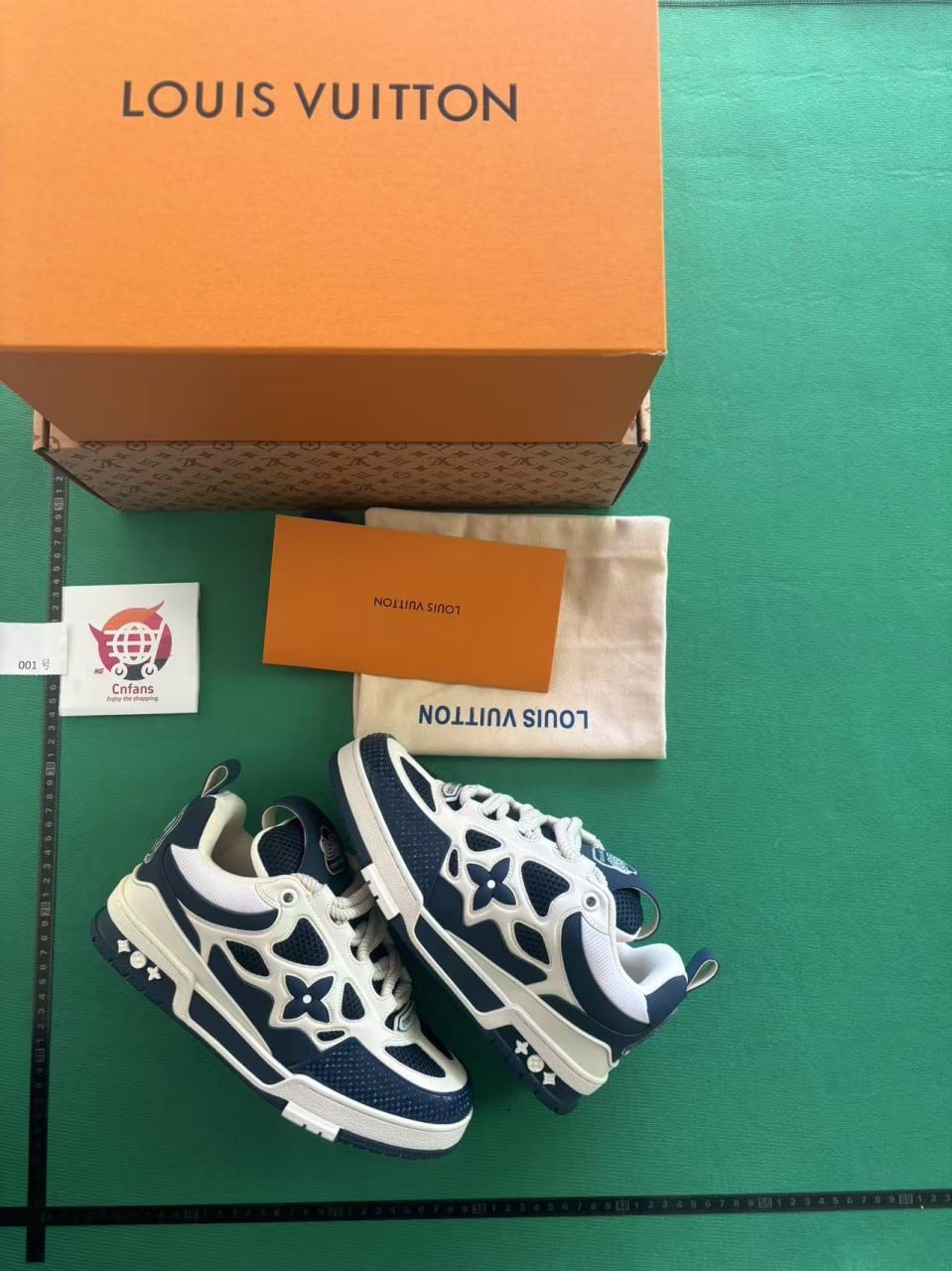 LV skates High quality accessories complete