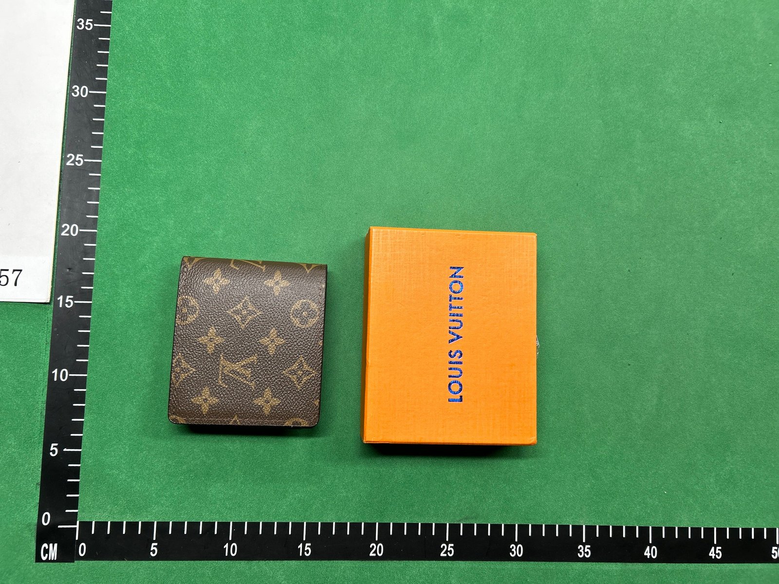 LOUIS VUITTON wallet