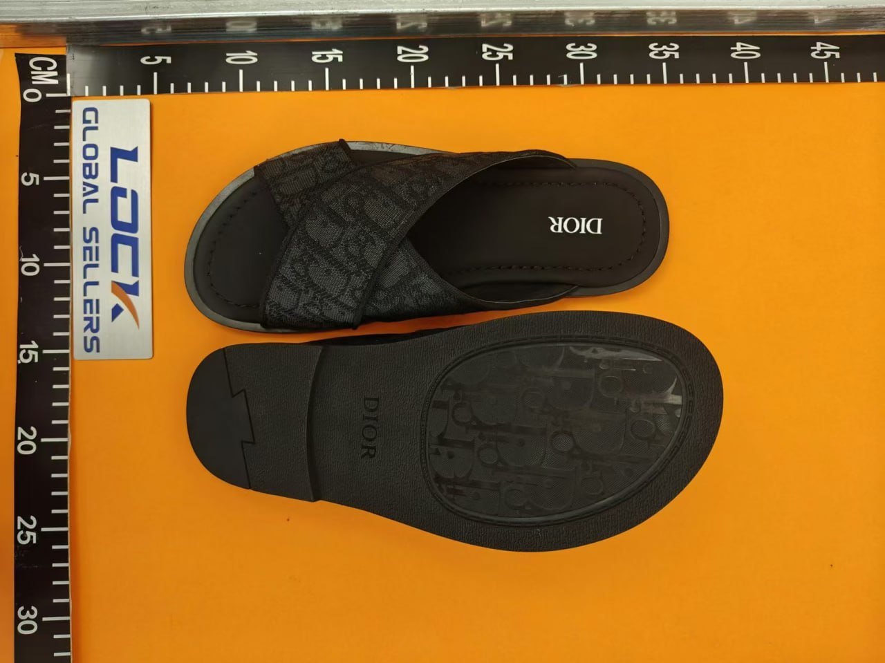 Dior slippers (40+styles)